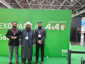 A+A (AplusA) – International Trade Fair and Congress